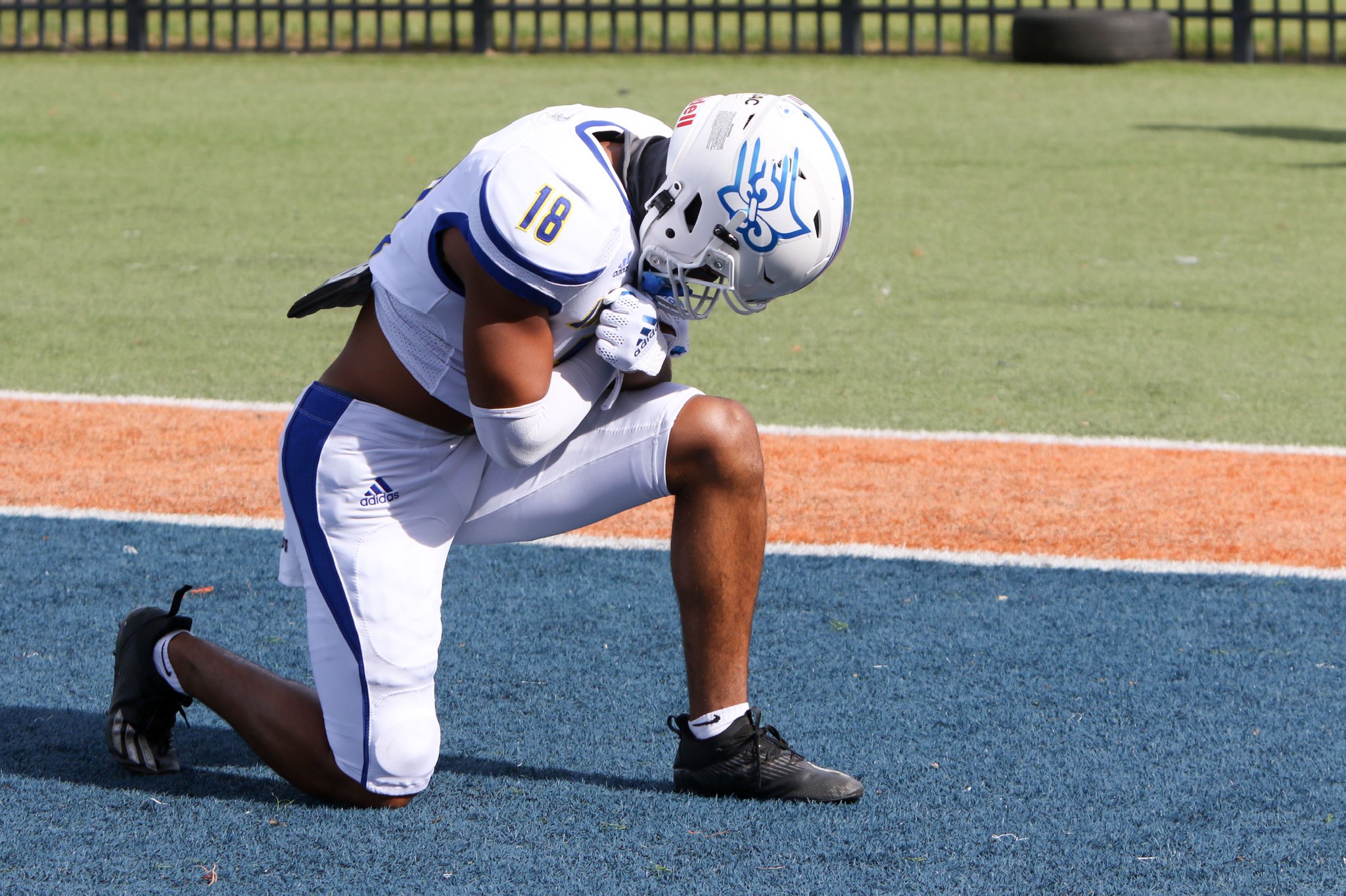 Kevin Clerge - Football - Limestone University Athletics