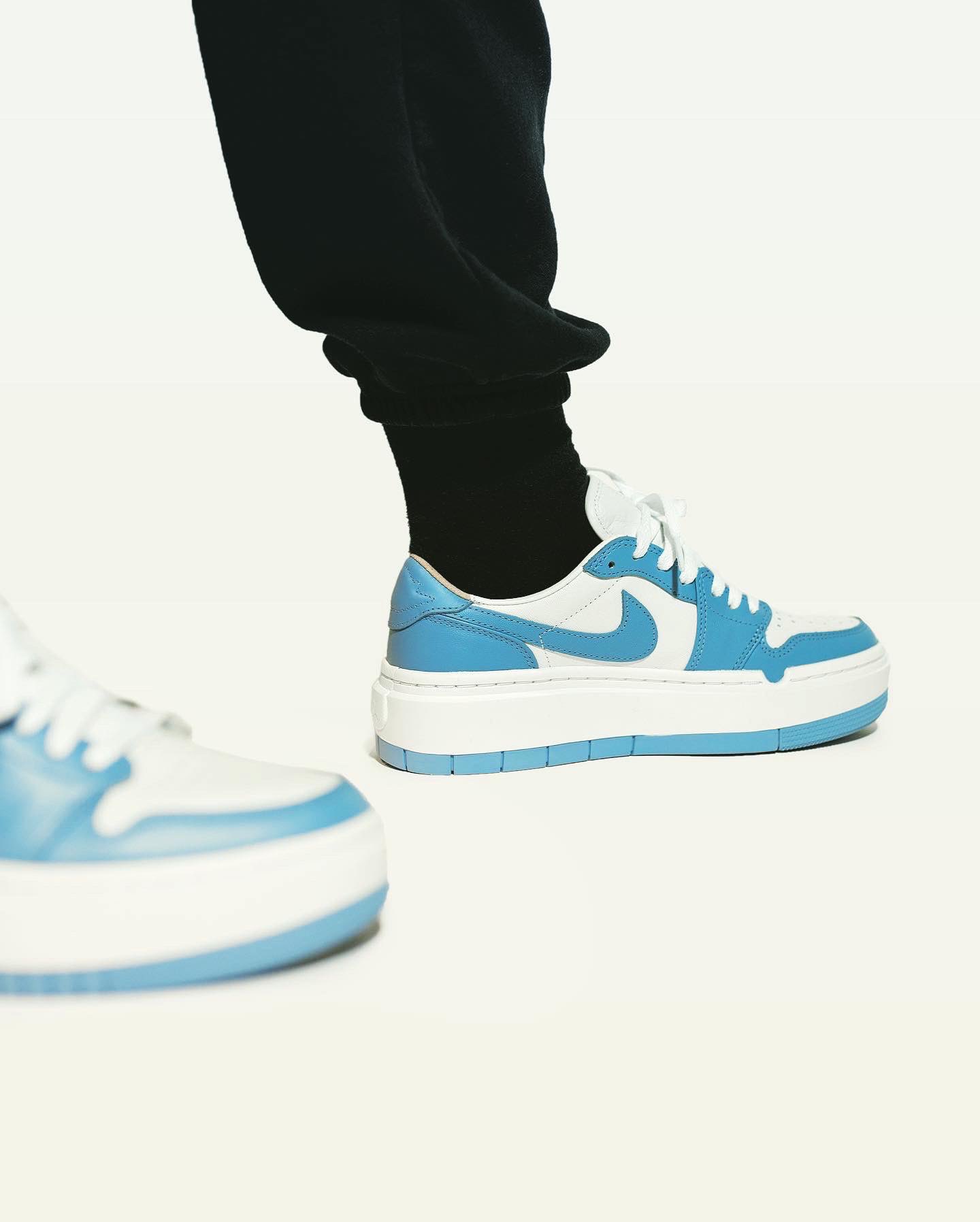 ◆正規品◆Jordan Elevate Low SE University Blue ◆大人気 Women's Air Jordan 1 Elevate Low 'University Blue' (DQ3698