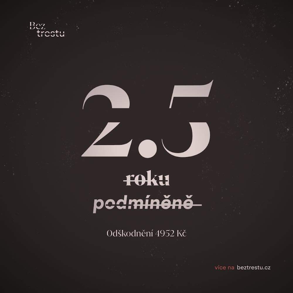 JulieMontek's tweet image. Tady jsme si pro vás připravili rozsudeček ze zahrádky OS Beroun.

Jestli se ptáte, proč to není na znásilnění, ale jen na pohlavní zneužití,  tak netušim. 

Celé počtení zde: beztrestu.cz/rozsudky