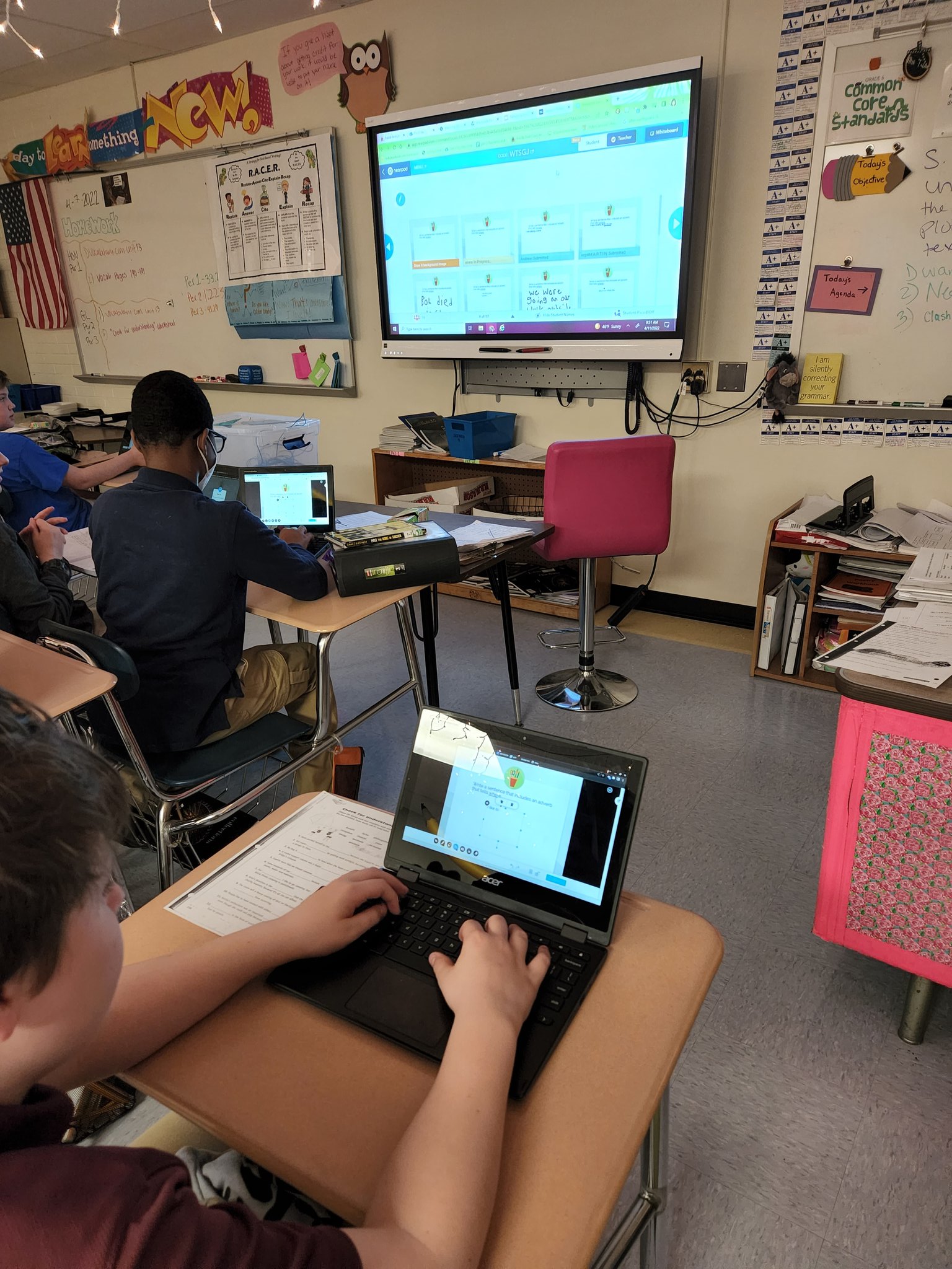 Kahoot! on Twitter "MrsTalmoHB nearpod Stephens10915 Great job