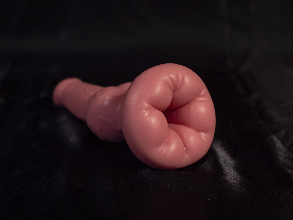 The New Puffy Donut is ready! Featuring better aesthetics, more texture, more space behind the knot and slightly smaller in size. Ready to give you a big, puffy, inviting butthole! 
cuddlescape.com/collections/ad…