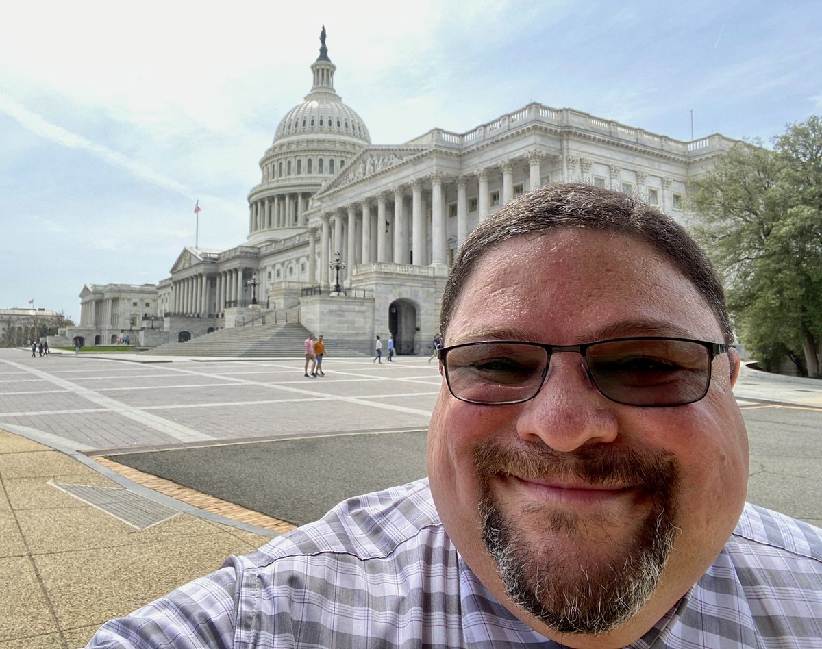 BHDigital's tweet photo. Speaking truth to power about our amazing workforce efforts, y’all! 
✅ Meetings with our US Congressional Reps
✅ Meetings with our US Senators
💪 More Board advocates at the highest levels!

#gettingitdone #nawbforum22 #workforcedevelopment https://t.co/8neUMhMLj5