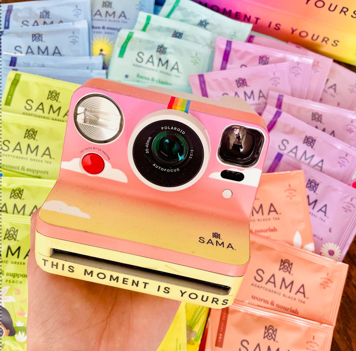 Sama Tea tweet media