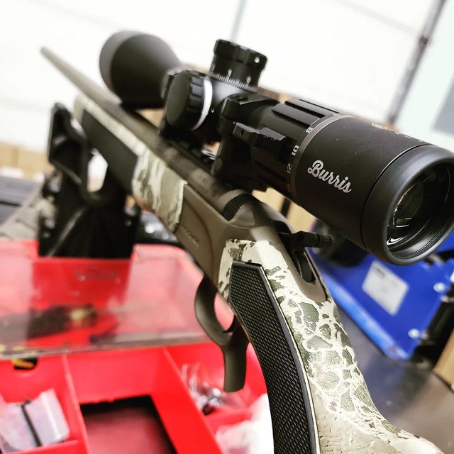 Smoke ‘em if you’ve got ‘em!
PC: @muzzleloaders