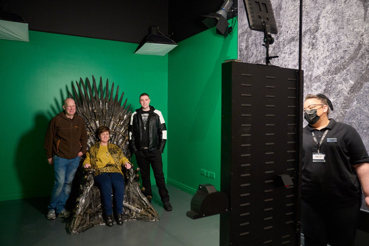gotstudiotour's tweet photo. Plan an epic day out with the family this Spring. With our ‘Spring Family Bundle’ you can enjoy free child admissions with every adult ticket. Make the most of your day with delicious meal deals at our Studio Café too!
For more information and T&amp;Cs, go to: https://t.co/hxPxK9QDGU https://t.co/FQGA98t4NJ