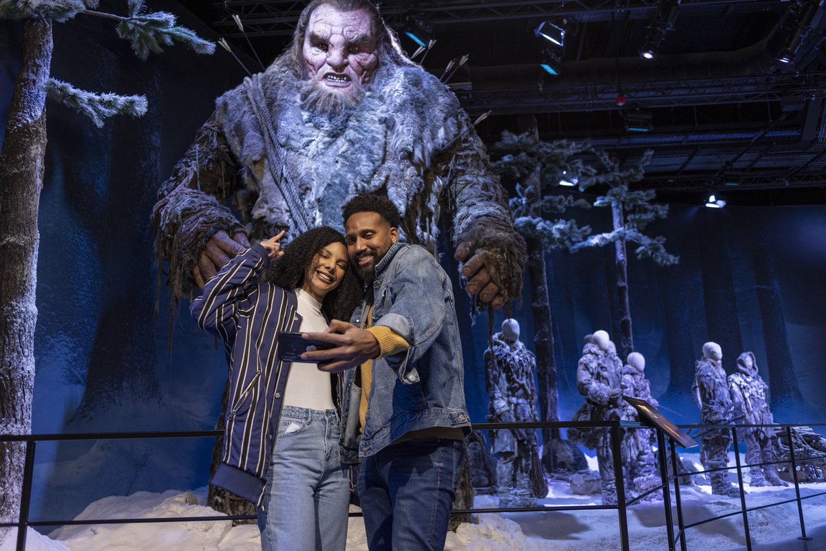 gotstudiotour's tweet photo. Plan an epic day out with the family this Spring. With our ‘Spring Family Bundle’ you can enjoy free child admissions with every adult ticket. Make the most of your day with delicious meal deals at our Studio Café too!
For more information and T&amp;Cs, go to: https://t.co/hxPxK9QDGU https://t.co/FQGA98t4NJ