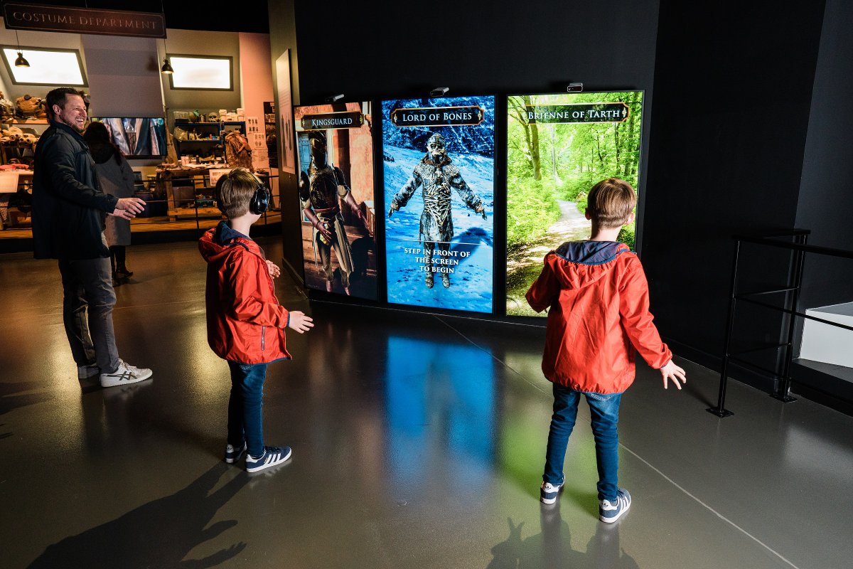 gotstudiotour's tweet photo. Plan an epic day out with the family this Spring. With our ‘Spring Family Bundle’ you can enjoy free child admissions with every adult ticket. Make the most of your day with delicious meal deals at our Studio Café too!
For more information and T&amp;Cs, go to: https://t.co/hxPxK9QDGU https://t.co/FQGA98t4NJ