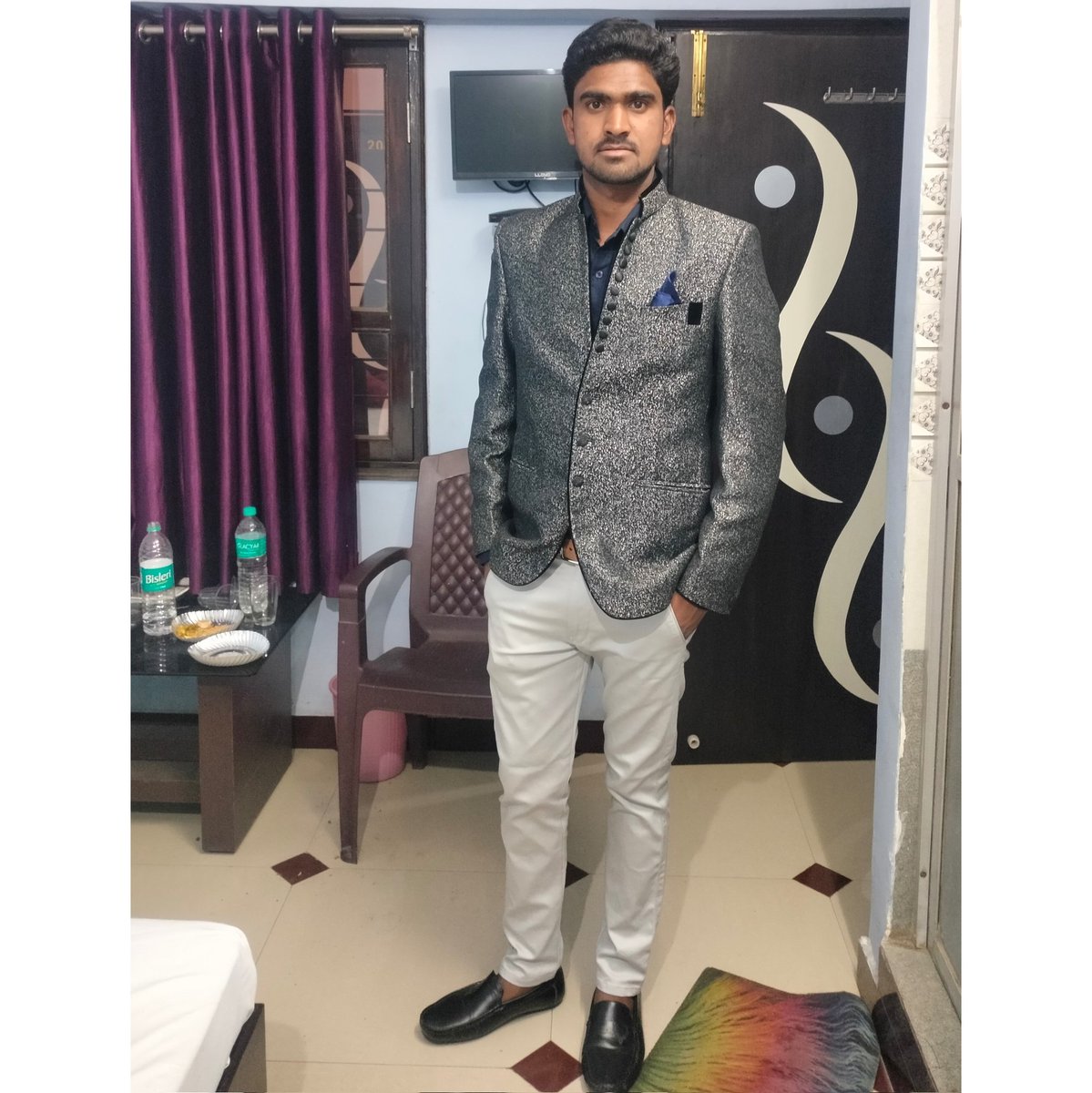 PBindwari's tweet photo. #NewProfilePic https://t.co/YtynbjFaHD