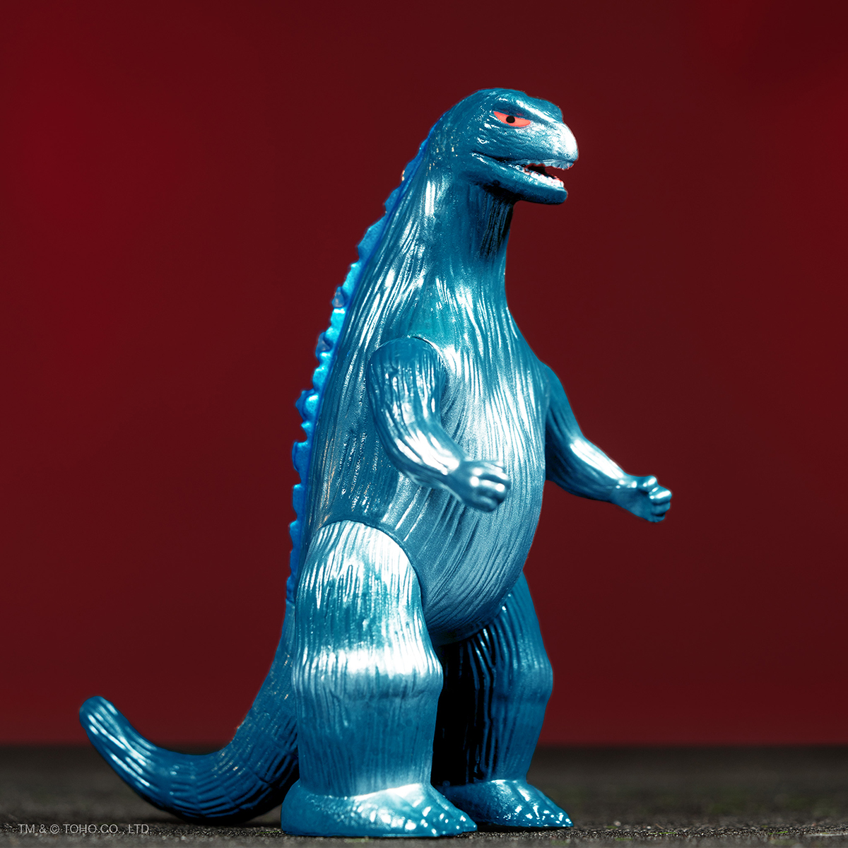 Super7 pays tribute to the figure that started a kaiju revolution