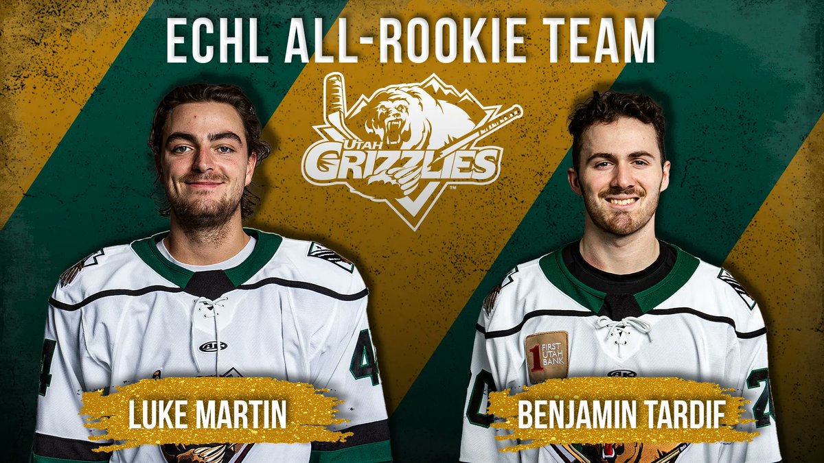 Utah Grizzlies tweet media
