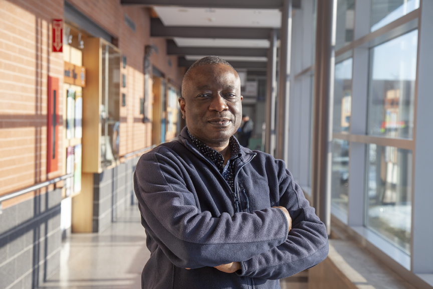ckhamedia's tweet photo. Chatham-Kent Health Alliance (CKHA) is pleased to announce the addition of new physicians to the organization. Dr. Olusola Awoniyi and Dr. Thomas Ofuafor are joining the department of Psychiatry.
Read the full news release at https://t.co/5eLN8vxbrB.
#ckha #ckont #NewPhysicians https://t.co/KNcZpuRRhk