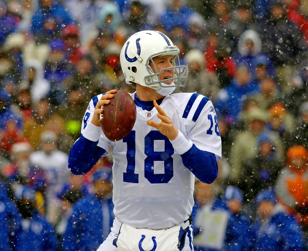 Who was your favorite athlete to watch growing up? 🤔

I'll start: Peyton Manning