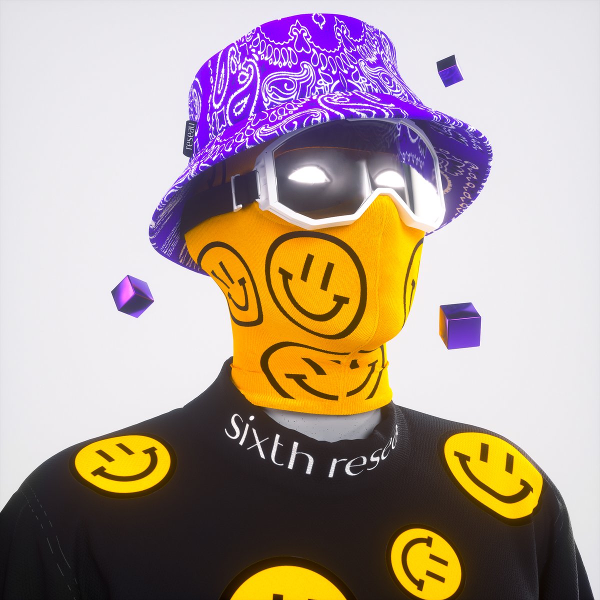 New Sneak Peek 💫

We're going to giveaway 2 WL Spots On This Tweet 

To Enter👇🏻
1. Follow @sixthreseau
2. RT + Like
3. Tag 3 Friends