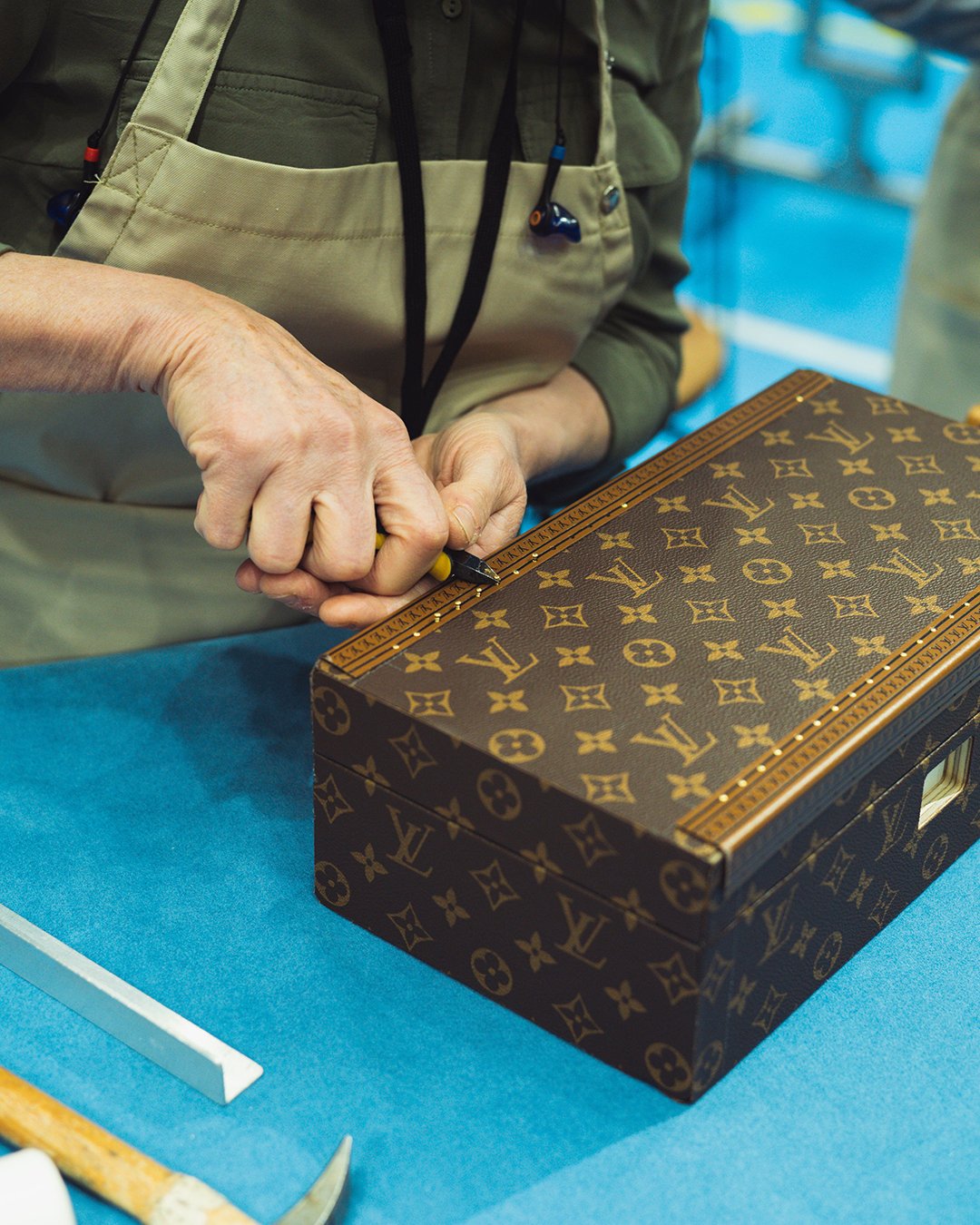 Louis Vuitton invites candidates to never stop dreaming with new Louis  Vuitton Jobs Recruitment Site - LVMH
