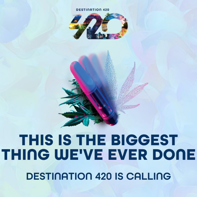 ayrmass's tweet photo. We're HYPED for 420 coming up. 🌬️ Check out our website to see what's happening in store! https://t.co/AtZiOsTxwR