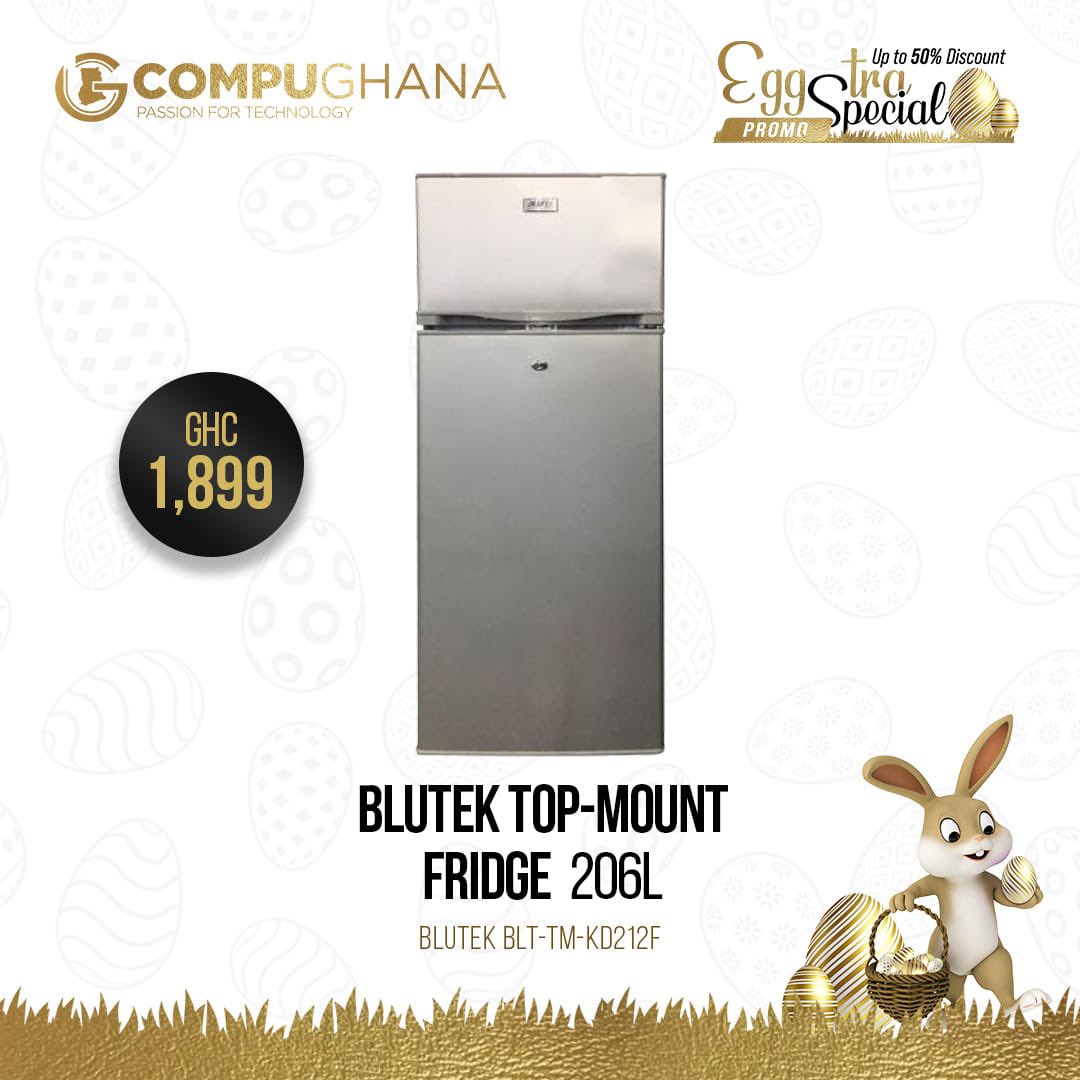 sarkCessful's tweet photo. Forget Maguire, buy proper fridge here #CompuGhanaEasterPromo https://t.co/R7LzHycCFD