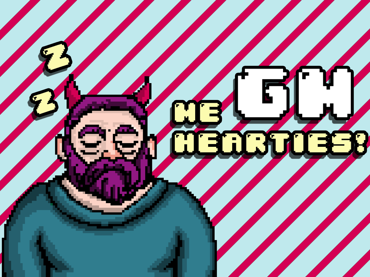 SleepyPirateNFT's tweet image. GM! 🖤🏴‍☠️
#NFTCommunity #sleepycrew 
One day i got kicked from the speaker section 🤣 (Which i do to people daily as a part of the game)
What are the biggest obstacles you have faced with in #NFT spaces? 🤔