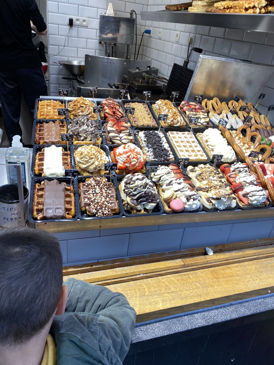 @MrRedWaffles <a href="/WafflesToken/">Waffles Token & NFT’s 🧇 ⚡️🌱</a> 🤤 too much sugar 😅