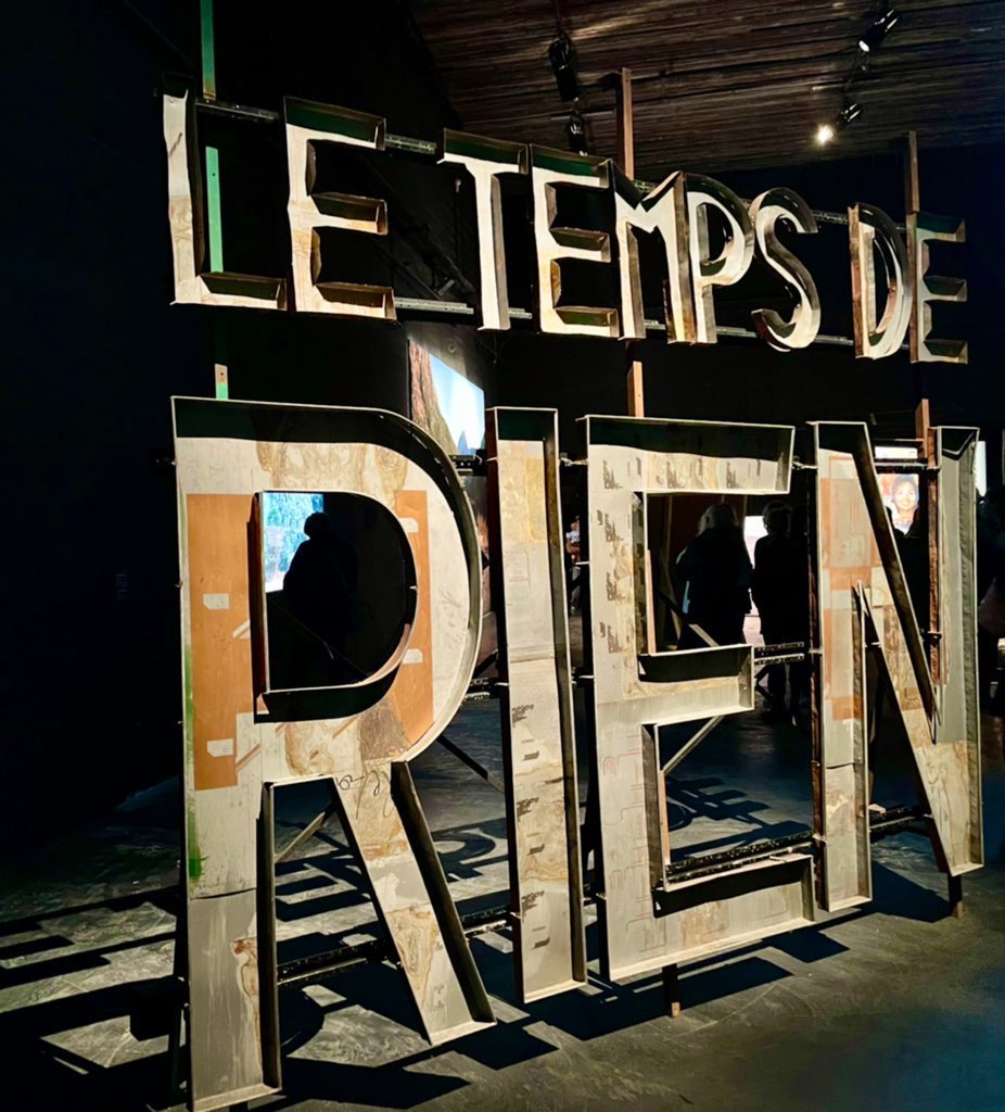 T_Cazenave's tweet photo. Une collaboration riche et inspirante entre le @fracmeca et le @CAPCmusee #HyperNuit #Bordeaux https://t.co/tBNB5jePrQ