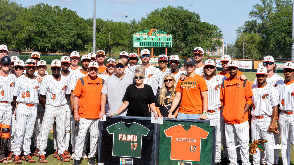 Florida A&M Baseball ⚾️ tweet media