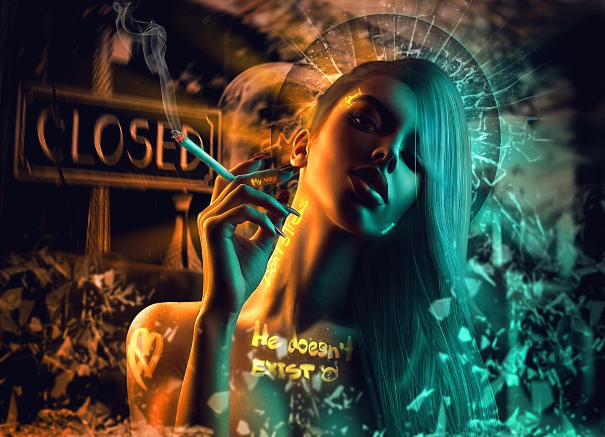 Sashelka♡🖤🩸 tweet media