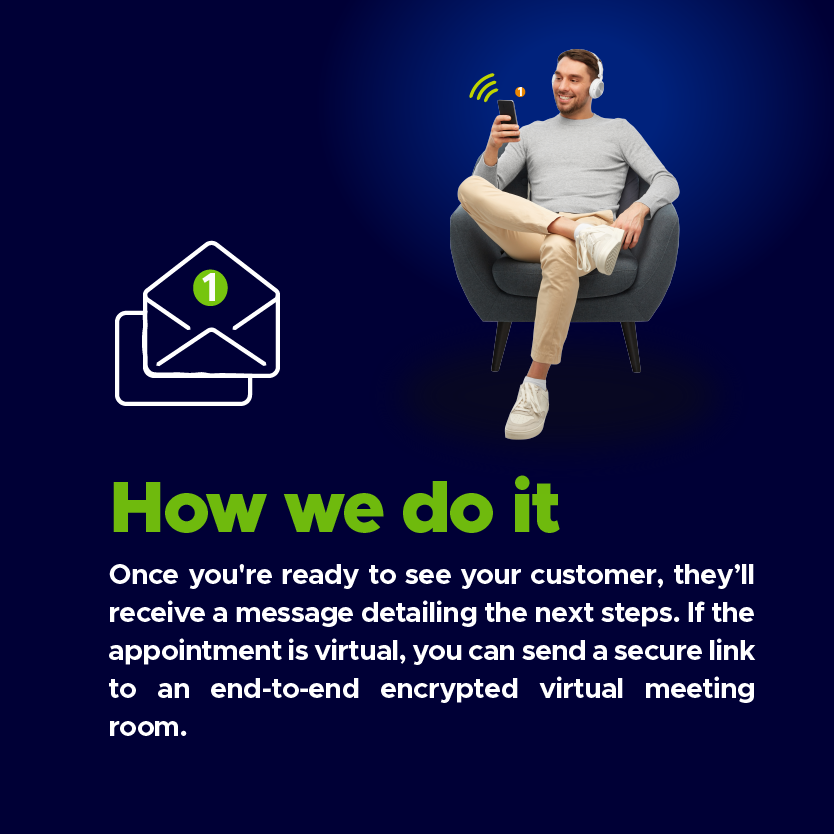 ACF_Tech's tweet photo. Humanize the digital connection between customers and staff. Our Assistant Anywhere solution provides secure, real-time video calls anywhere, anytime. Schedule a demo today: https://t.co/9lAkS2GXn8
#AssistantAnywhere https://t.co/xOnK7XaLos