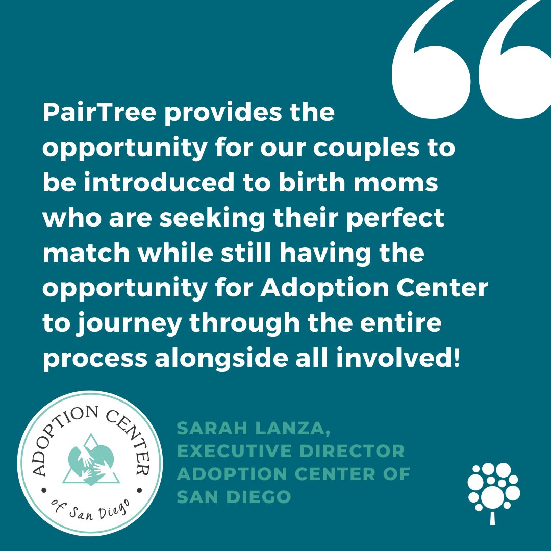 We'd love to partner with you too!