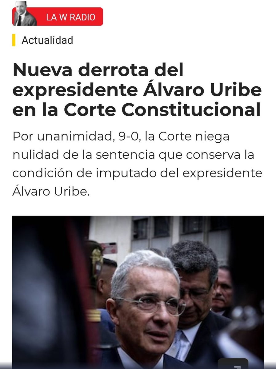 Johannainfant15's tweet image. A mi me gusta ver a Uribe #Emputado 😂😂 porque sigue imputado 👌 #FicoMentiroso