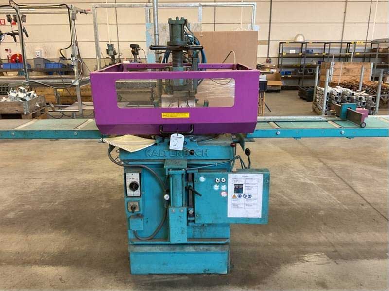 NUNSPEET - Wegens de herstructurering  van hout- en metaalbewerkingsbedrijf Jan Kuipers Nunspeet wordt overtollig materieel voor zwaar productiewerk geveild via het online platform van Troostwijk Auctions.

dehoutkrant.nl/online-veiling…