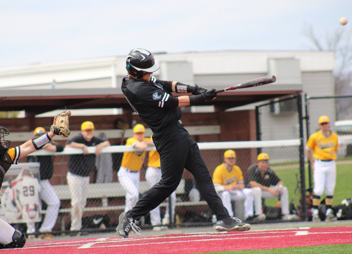IUPBaseball's tweet photo. Jake Cherry with a 𝐒𝐇𝐎𝐓

4-2 us as we head to the T4. https://t.co/LXSHDR7rci