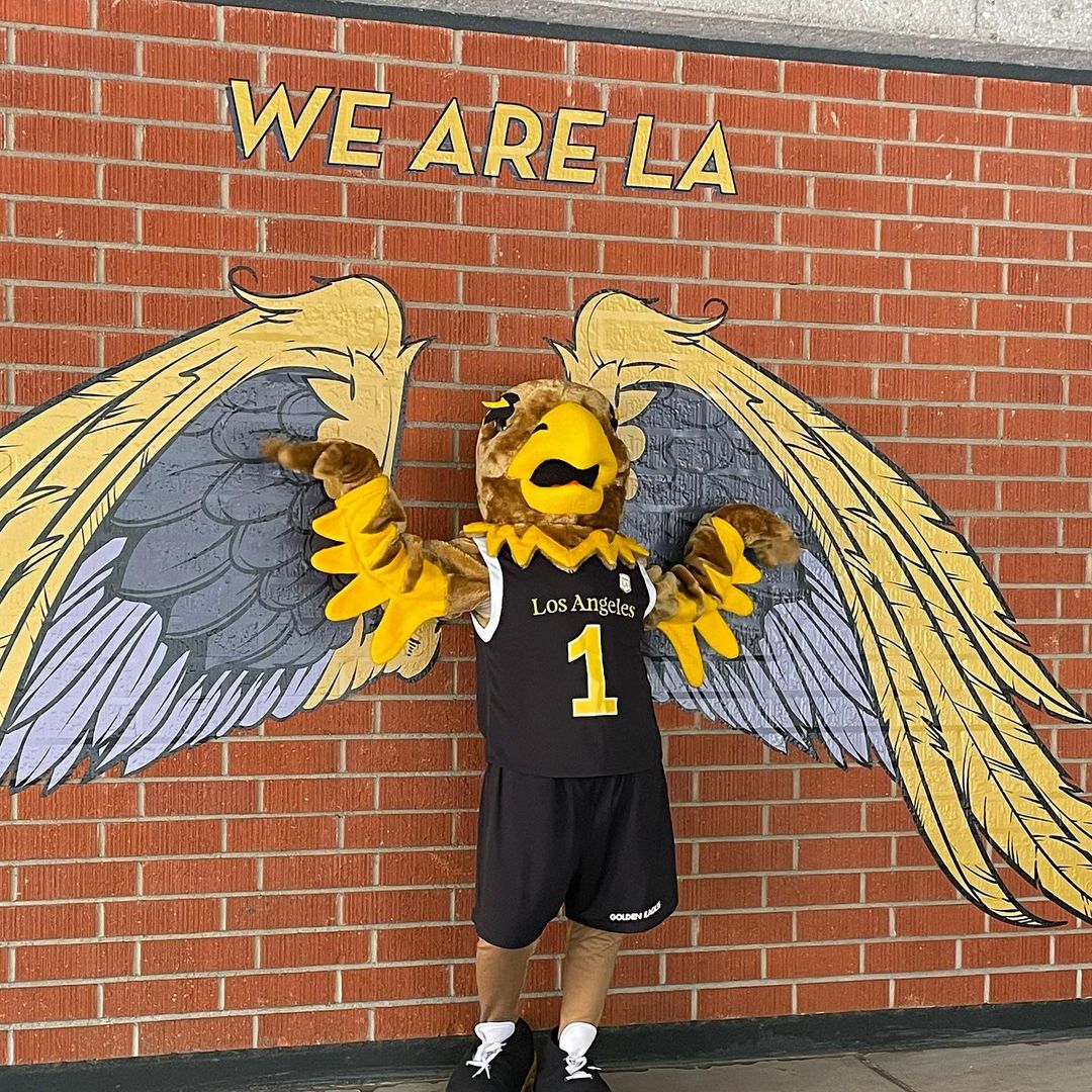 Cal State LA University Library tweet media