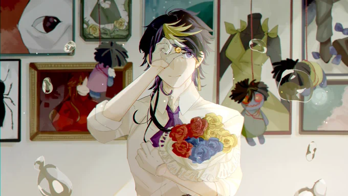 #Thumbneyyl #YaminoArt Ib playthrough really TSKR 