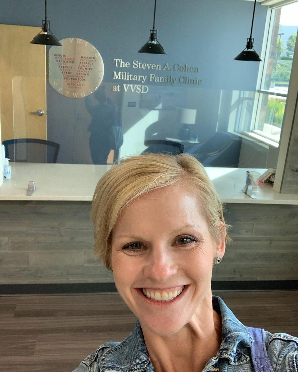 We're getting excited about our sister Cohen Clinic coming soon to Oceanside! 

See these behind-the-scenes photos of our team onsite, including a visit from <a href="/CohenVeterans/">CohenVeteransNetwork</a> CEO &amp; President and Chief Clinical Officer.

#mentalhealth #therapy #veterans #militaryfamilies