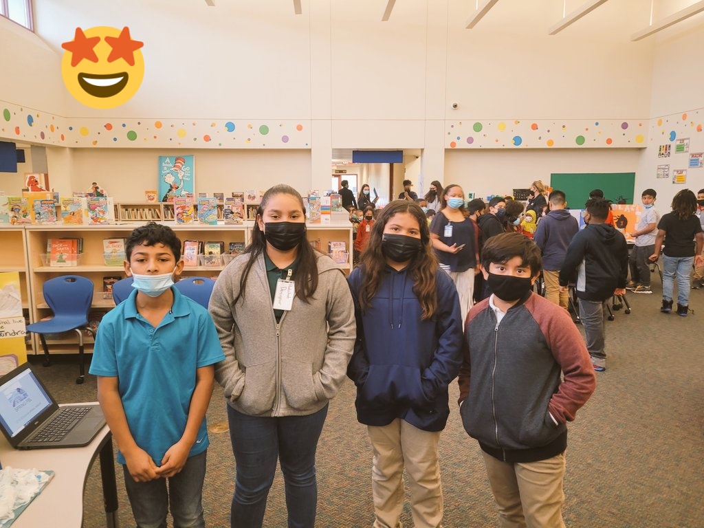 Jofertoe's tweet photo. #stem #pblpresentation 4th grade rocks!! Future leaders presenting with confidence their projects... love the narwhal one!! #adventurers #theleaderinme  Thank you for the amazing work @2000_ljnc @Msbjonesclass @Alexander_AISD @AliefISD @aliefstem #aliefproud https://t.co/PjQaiFGArq