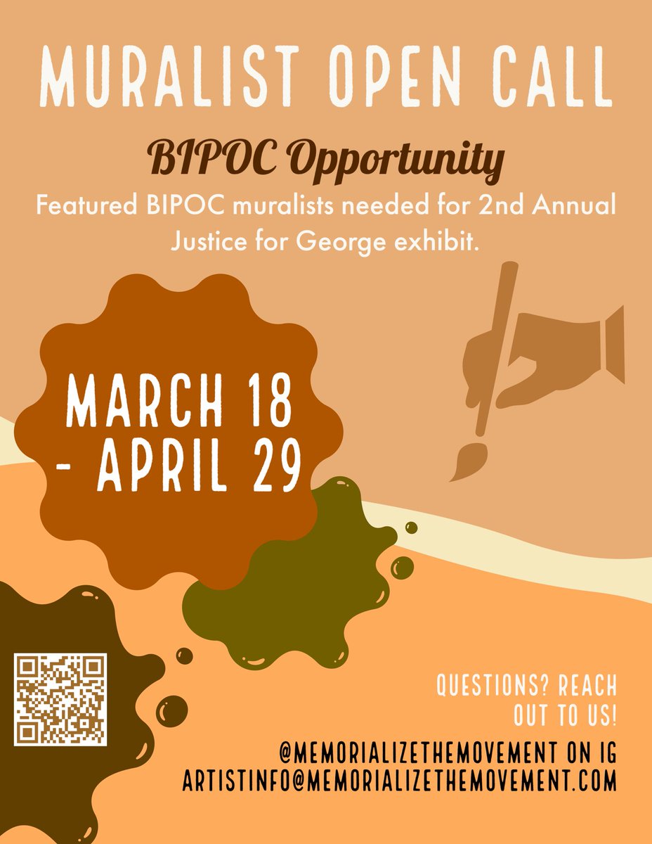 Memorialize the Movement tweet media