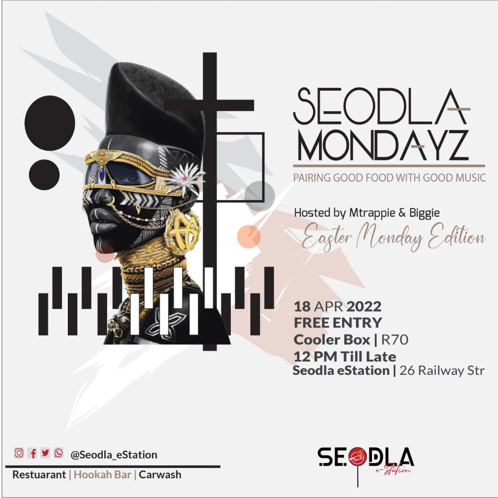 Mondays in the KZN Capital....