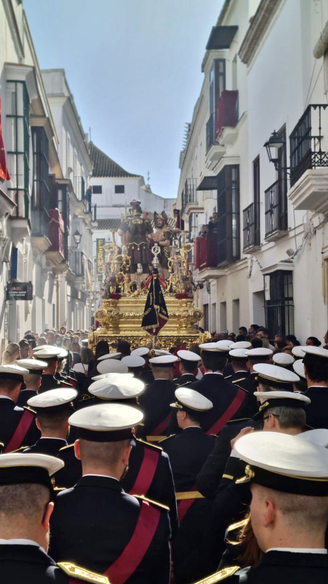 bctvictorialeon's tweet photo. Paso firme, siempre de frente
🎼 Llora María
✝️ @Hdadolores
📍 #SanlucardeBarrameda
#SSVictoria22 l #SemanaSanta2022 https://t.co/R3W6TM6mdr