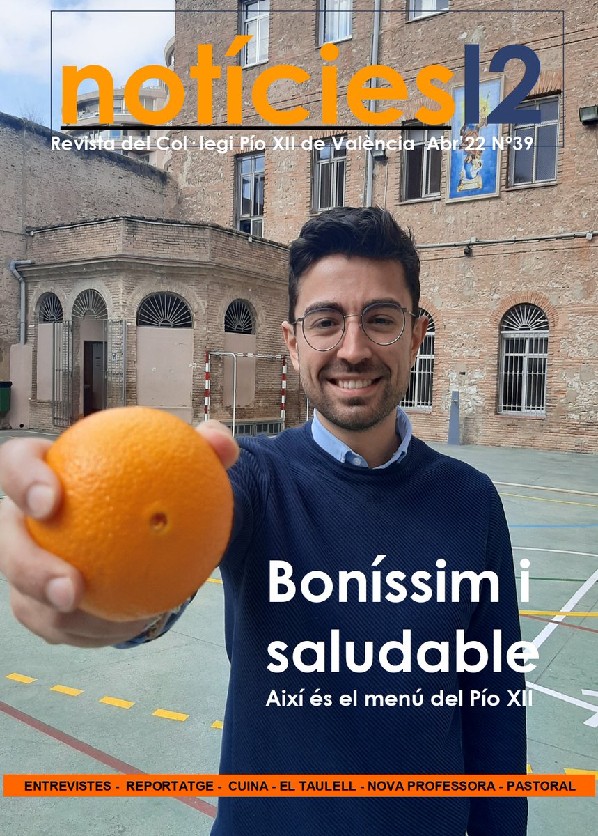 Colegio Pío XII tweet media