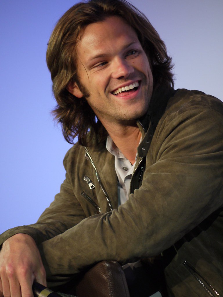 ArchiveOfJared's tweet photo. Jared Padalecki 
Asylum 2011 https://t.co/pKr94Lvglr