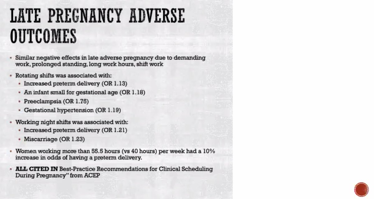 Al Ai Alvarez Md Dr Nicole Prendergast Stanfordemed Chief Resident On Pregnancy During Residency At Grandrounds Infertility Among Female Physicians Is A Lot Higher Than Those In The General Population Doctorsarehumanstoo Al Ai Alvarez Md Dr Nicole Prendergast Stanfordemed Chief Resident On Pregnancy During Residency At Grandrounds Infertility Among Female Physicians Is A Lot Higher Than Those In The General Population Doctorsarehumanstoo