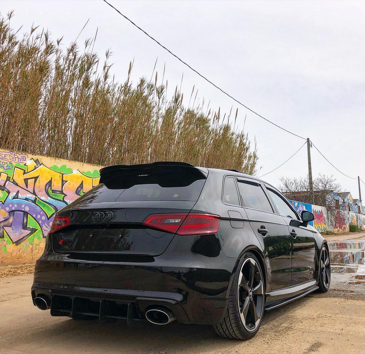 carpxrnpicx's tweet image. Audi RS3