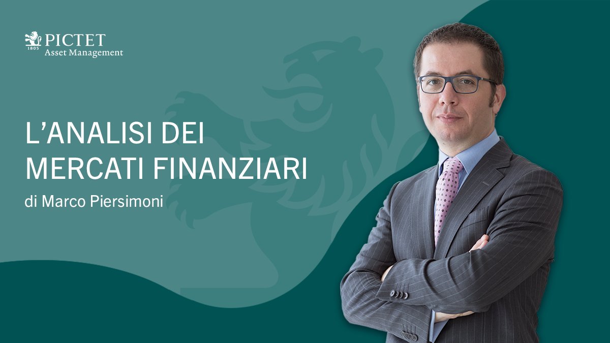 Marco Piersimoni, Senior Investment Manager di Pictet AM Italia, descrive il quadro macroeconomico del mese di aprile. Scopri di più nel video ➡️ bit.ly/TW_AnalisiMerc…