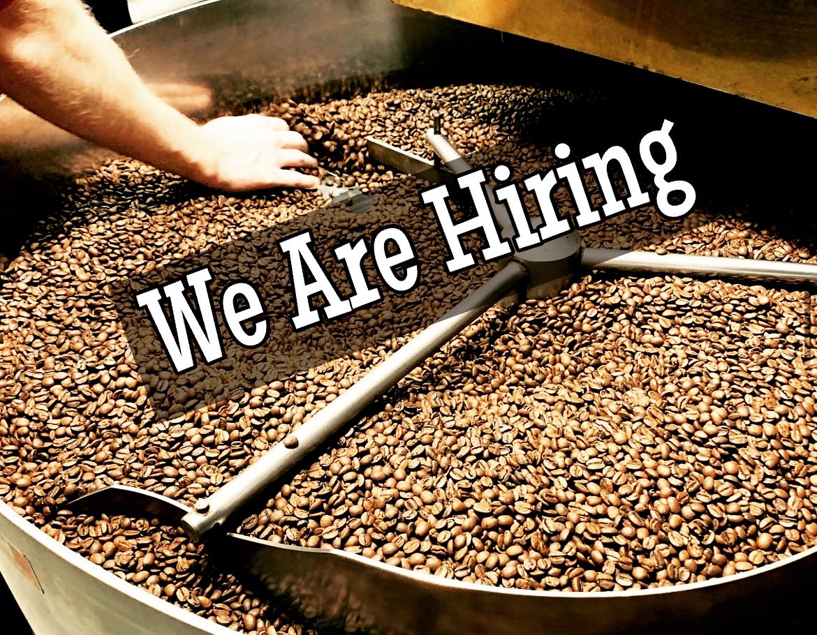 Barefoot Coffee on Twitter "Seeking Warehouse Associate at our Santa