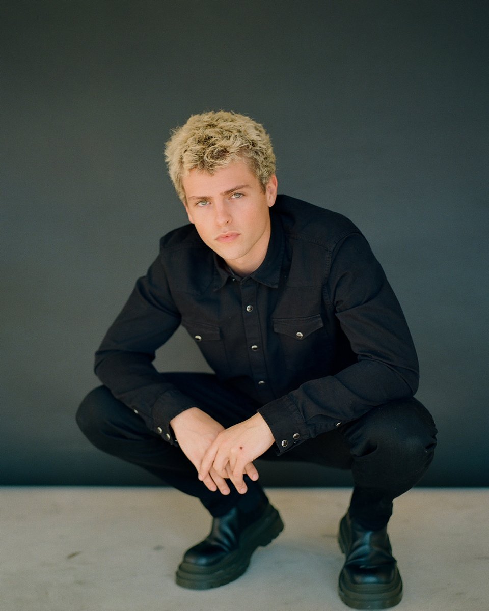 Jaron looks and feels good in DSTLD.