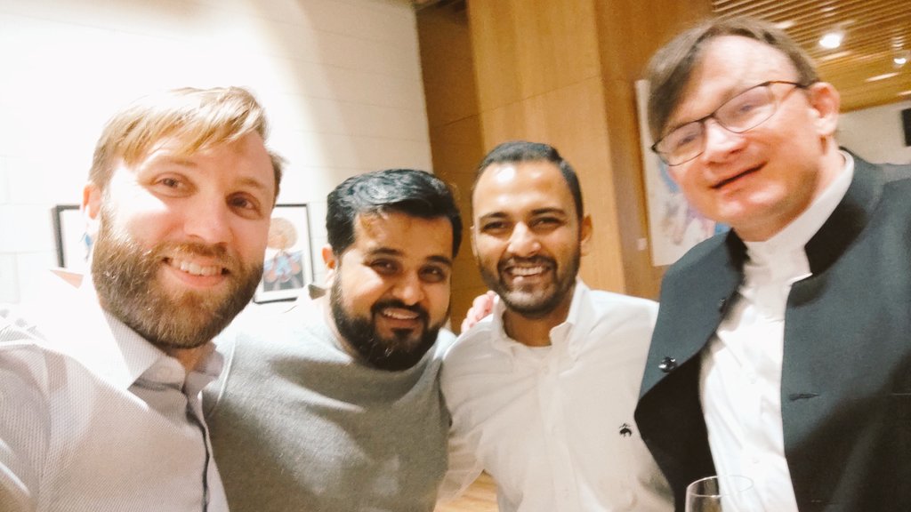 ianw888's tweet photo. @SinoGlobalCap hanging out with @dhruv_3339 and #256Network in Delhi. So bullish on crypto India. https://t.co/RX7KYjQD6v
