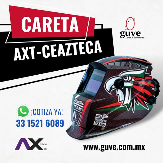 PlasmaMexico's tweet photo. Caretas Axtech
:
GUVE CORTE Y SOLDADURAS 🔝
☎️ 800 276 5327
📲 33 1521 6089
https://t.co/EMlxV5sund
CARETAS ELECTRÓNICAS SOMBRA VARIABLE / AX
NUEVOS DISEÑOS
AXT-CEAZTECA
.
. https://t.co/1DEZkJdqDV