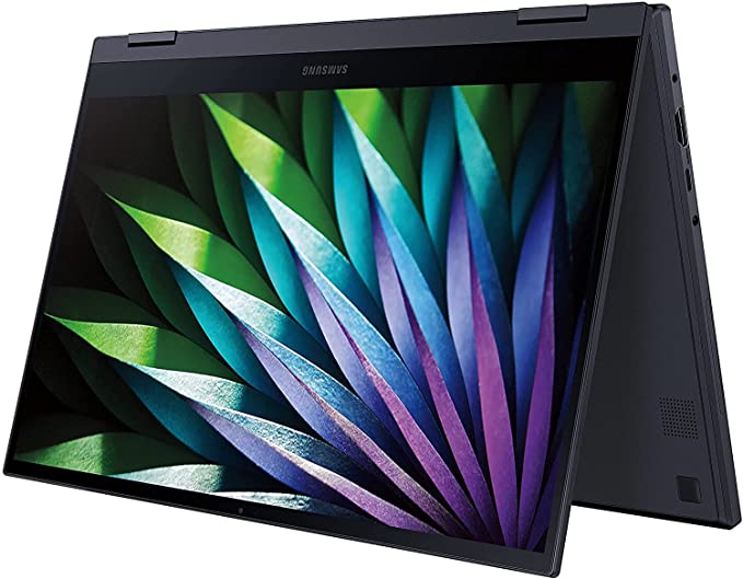 Samsung - Galaxy Book Flex2 Alpha 13.3" QLED Touch-Screen Laptop - Intel Core i7-1165G7 - 16GB Memory - 512GB SSD - Mystic Black
Buy Now.amzn.to/3KN7W32
About this item
13.3" QLED Touch-Screen 2-in-1 Laptop
Intel 11th Generation Quad-Core i7-1165G7 Processor,  to 4.70 GHz
