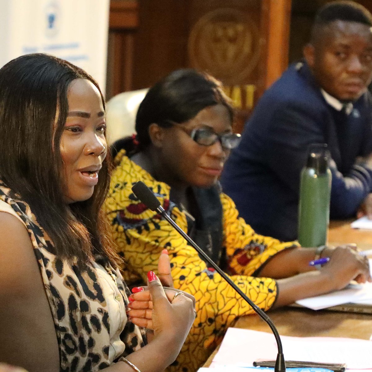 ONU Femmes RDC tweet media