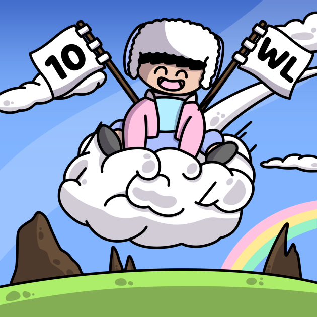 You Smashed it! The support is unbelievable ✨

Let’s give away 10 more Happy List Spots 🌈

To Win 🎉:
1⃣Follow <a href="/HappyHeadsNFTs/">Happy Heads</a> 
2⃣RT &amp; ♥️
3⃣Tag your Friends

#NFTCommunity #Whitelist #NFTGiveaway #NFTdrops
