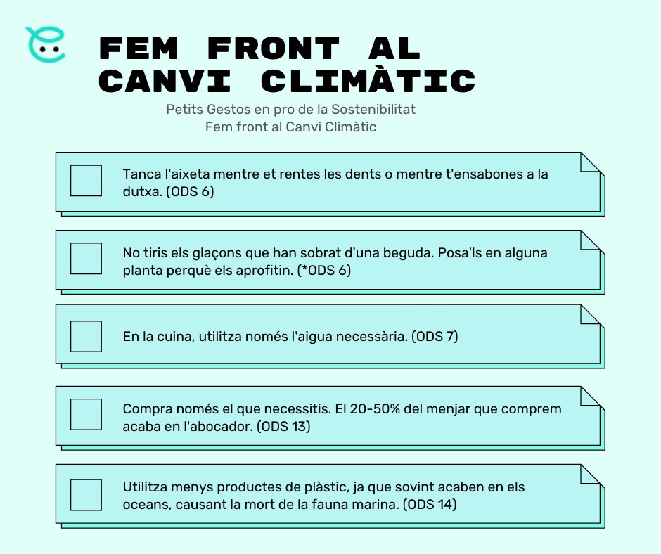 ineditnetuib's tweet photo. Apliquem pràctiques sostenibles♻️🌏🌎🌍

.
.
.
.
#UIB #educacion #aprendizaje #educacioninfantil #education #escuela #familia #salud #universidad #motivacion #ense #o #cultura #aprender #colombia #colegio#emprendedores #emprendimiento #educacionprimaria #bhfyp
@cooperaciouib https://t.co/iE9eKkda8A